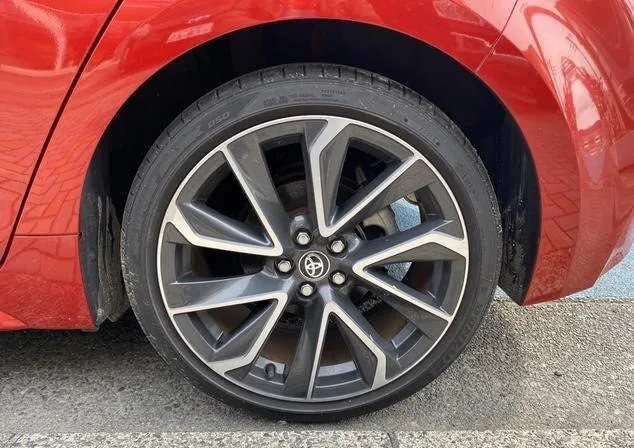 Cheap Fairly Used 2019 Toyota Corolla Hatchback Cars For Sale