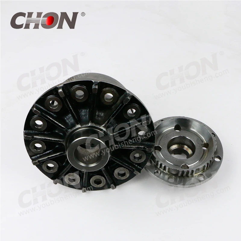 popular autoparts high quality spare parts original quality toyota land cruiser80 rear differential case