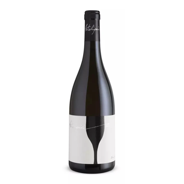 Made in Italy Glass Bottle 750 ml Arteliquida Bianco white Wine