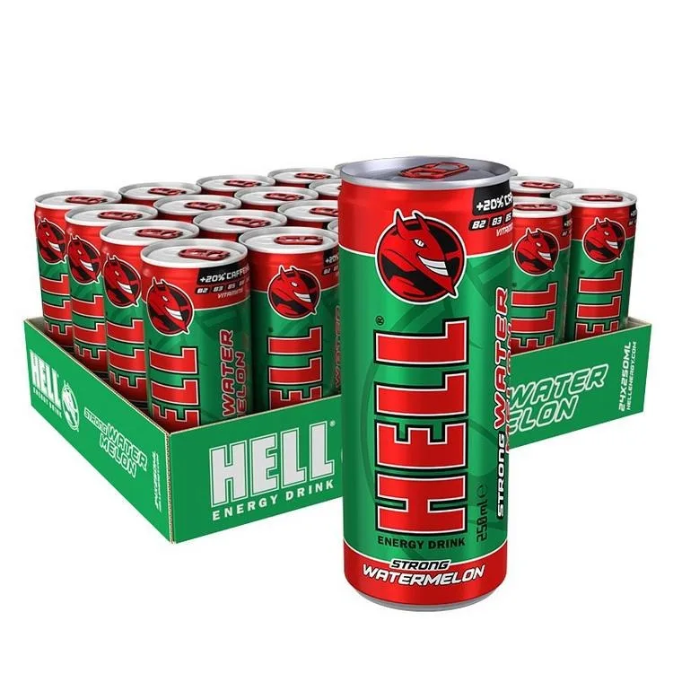 Best Hell Energy Drink Energy Zero Ultra, Sugar Free Energy Drink, 16 Ounce (Pack of 24)