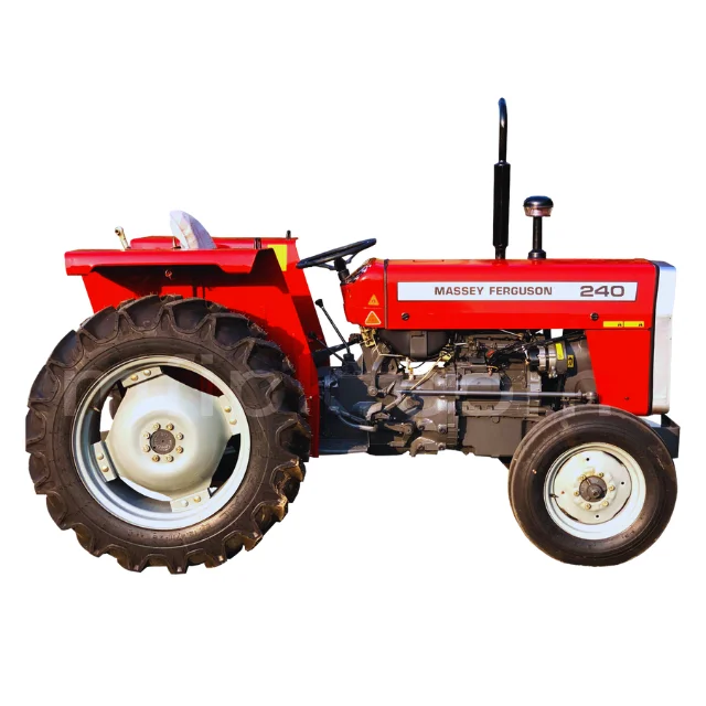 Pakistan Massey Ferguson MF 240 2WD 50HP Agricultural Tractor