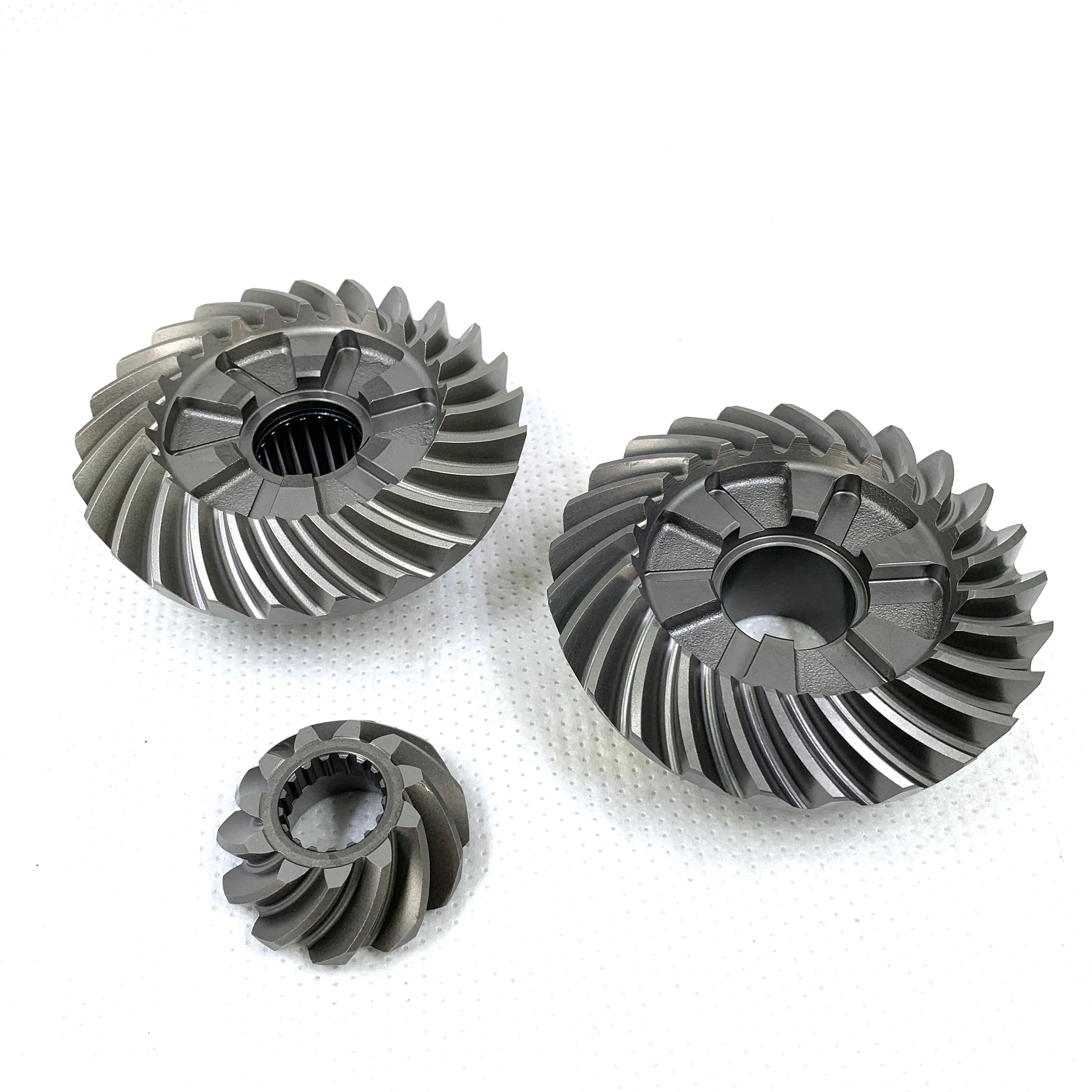 High Quality Sales Outboard Engine Part Boat Motor Accessory Gear Set (3Pcs/Set)