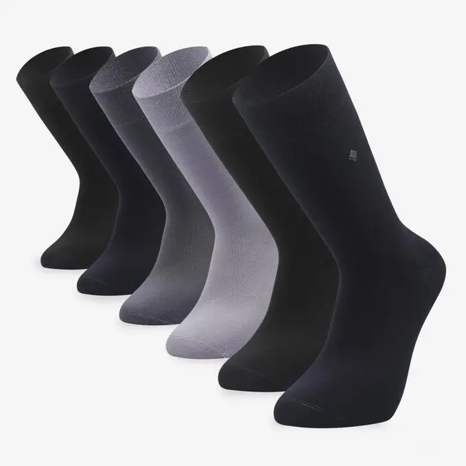 Оптовая продажа 6 Socks-E70 из бамбука премиум-класса