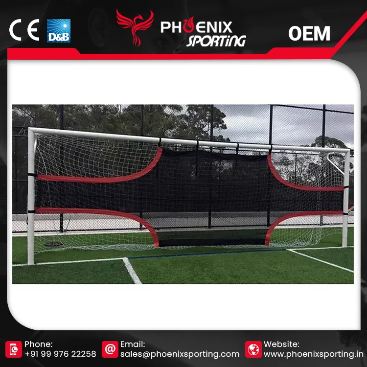 OEM Supply Hot Selling Football Training Goal Post Wholesale Price Training Goal Post