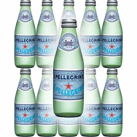 Quality sales San Pellegrino Sparkling Natural Mineral Water exporters