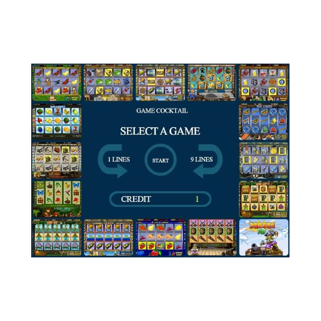 1000+ Slot Games fish game online software API - online casino software slots fish table games