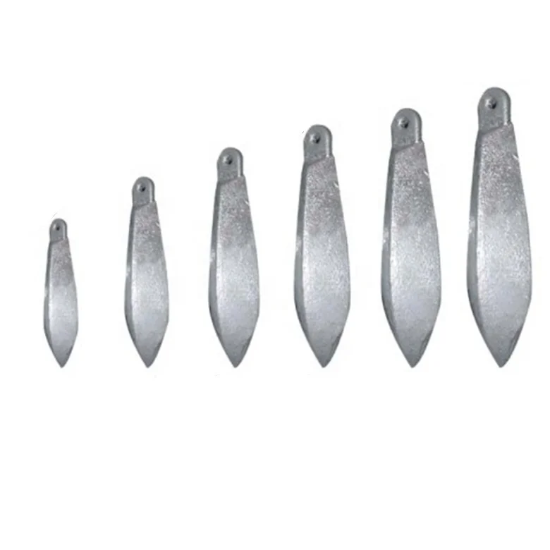 High Quality Removable Split Lead Shot Sinkers Rubber Core Weights for Fishing Tackle Essential for Effective Fishing