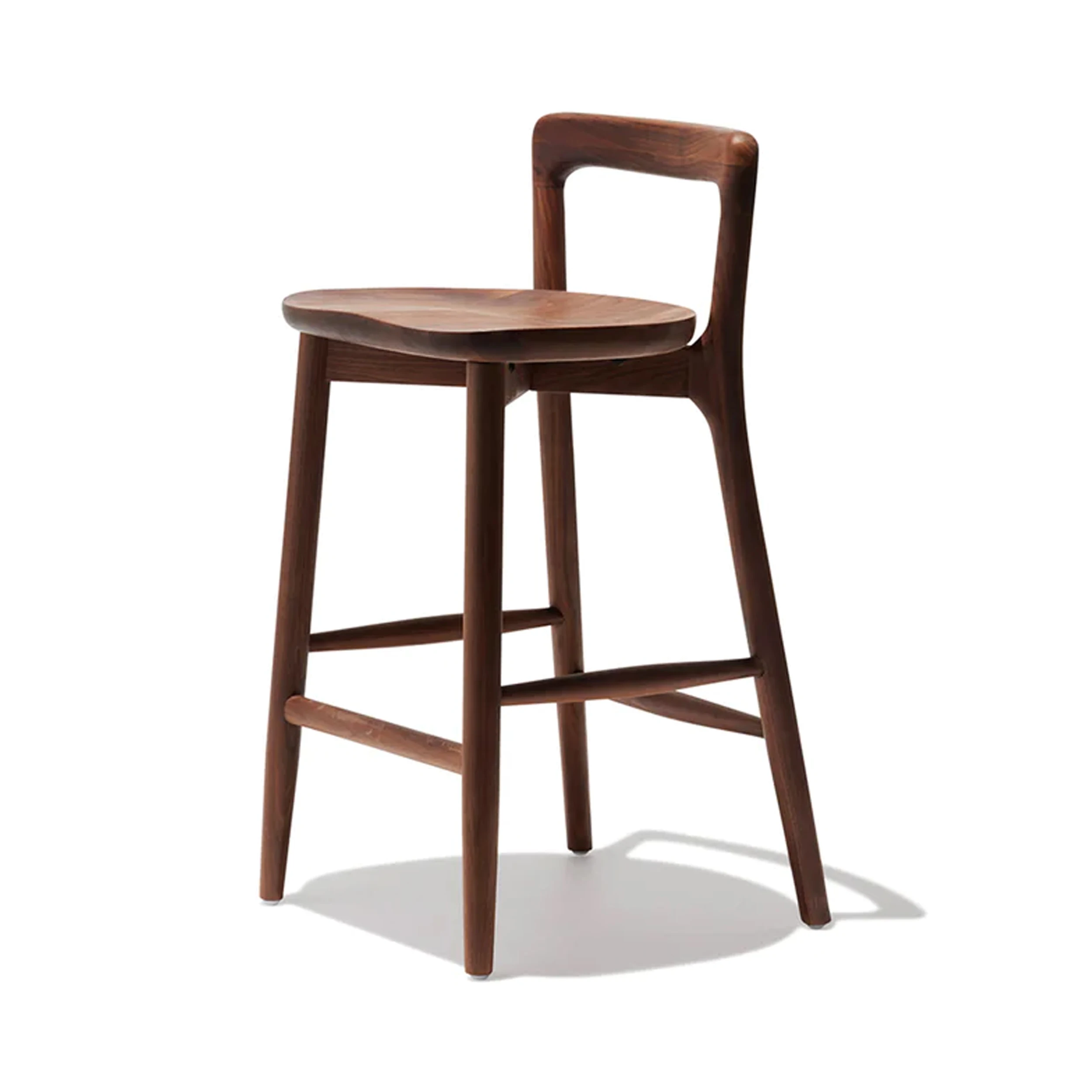 Modern Furniture Solid Teak Wood Bar Chair Best Product Outdoor Furniture - Caroline