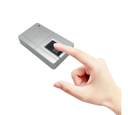 fingerprint scanner usb fingerprint reader with live20r biometric scanner portable biometric fingerprint reader