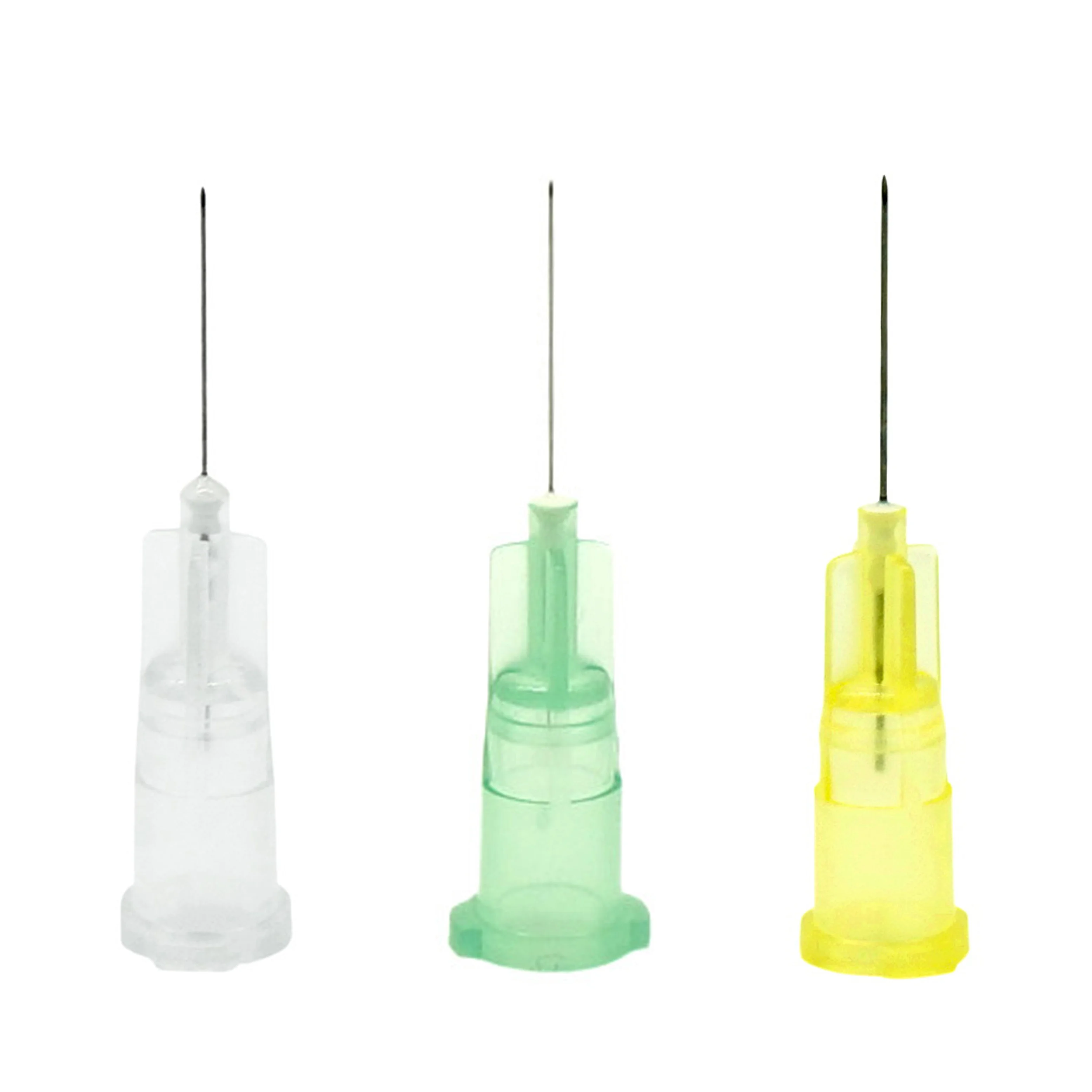 Disposable Meso Needles Medical Stainless Steel  Mesotherapy Needle 30G  31G 32G 4mm 6mm 13mm  Ultra-fine Beauty Painless Needle