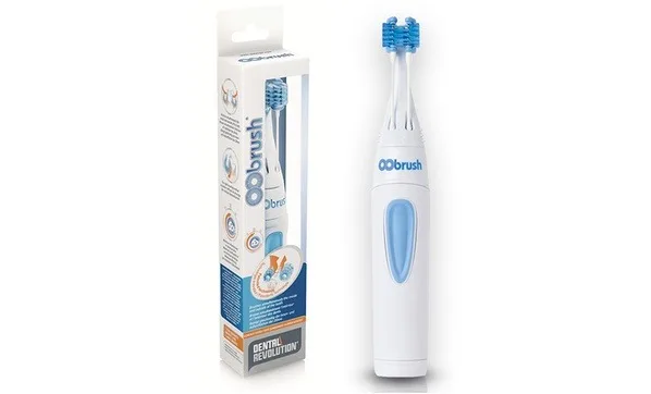 Adult Auto Oral Cleaning Whitening Teeth Brush Soft Bristle Sonic Electric Toothbrush