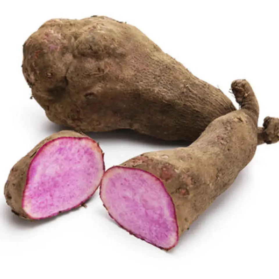 Новый вкусный и здоровый свежий ямс