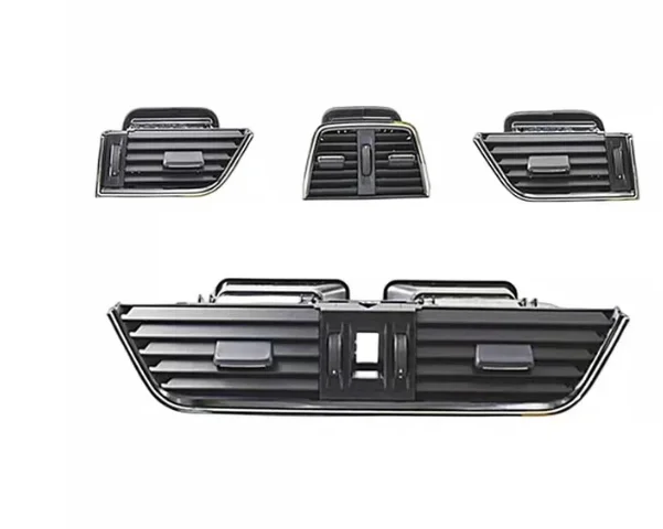 For Skoda Octavia 2015 2016 2017-2022 Dashboard Left Right Central Rear Air Outlet Vent 5ED 820 951 5ED 819 701/702 5ED 819 203