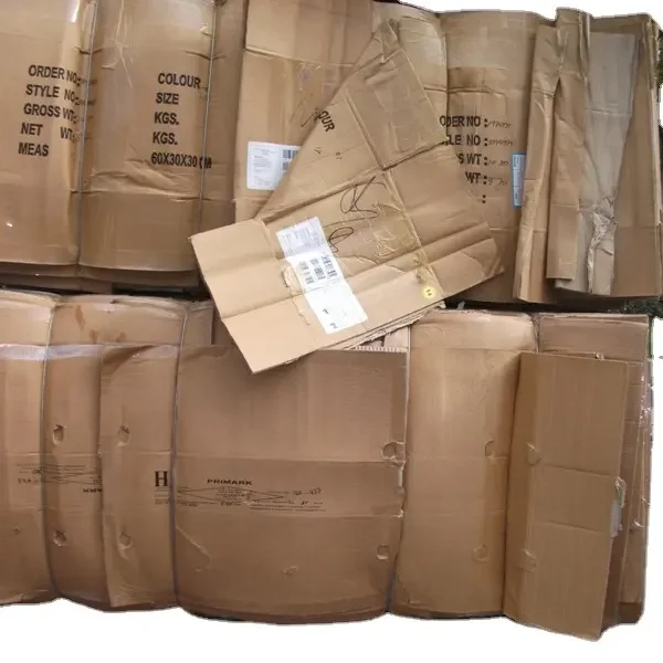 Best Factory Price of OCC Waste Paper /OCC 11 and OCC 12 / Old Corrugated Carton Waste Paper Scraps
