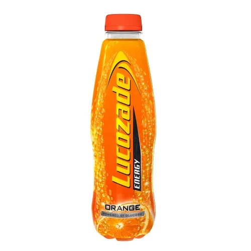Lucozade Energy Orange 500