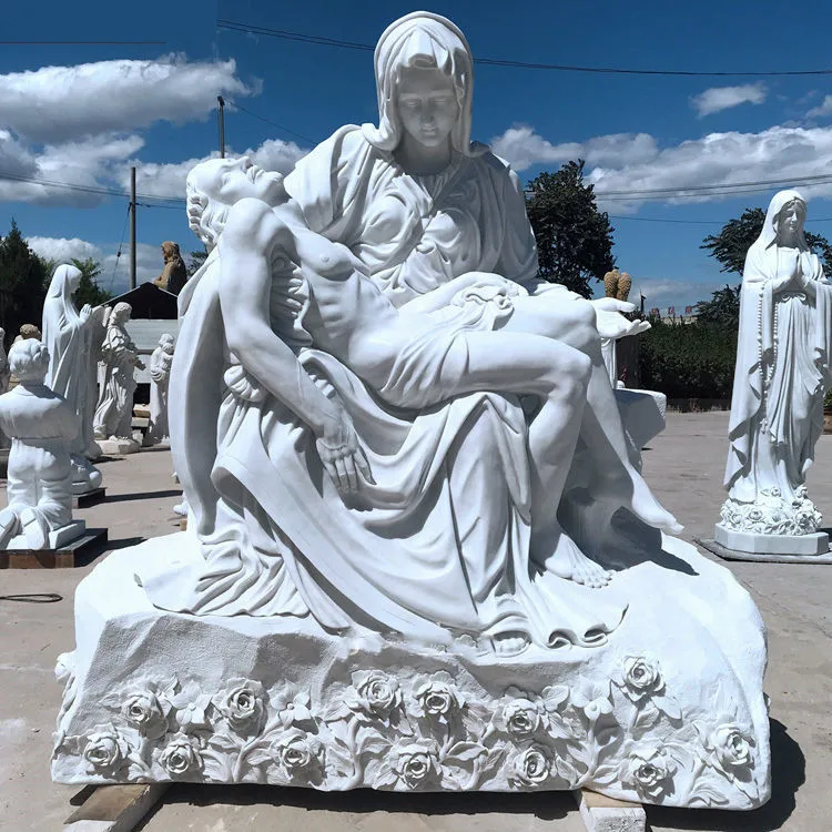 outdoor garden nude erotic white art stone waving beautiful girl statue marble girl beauty statues stone godness sculpture