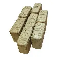 Briquette Shape and Heating System Application Wood briquette (RUF briquette) Firewood