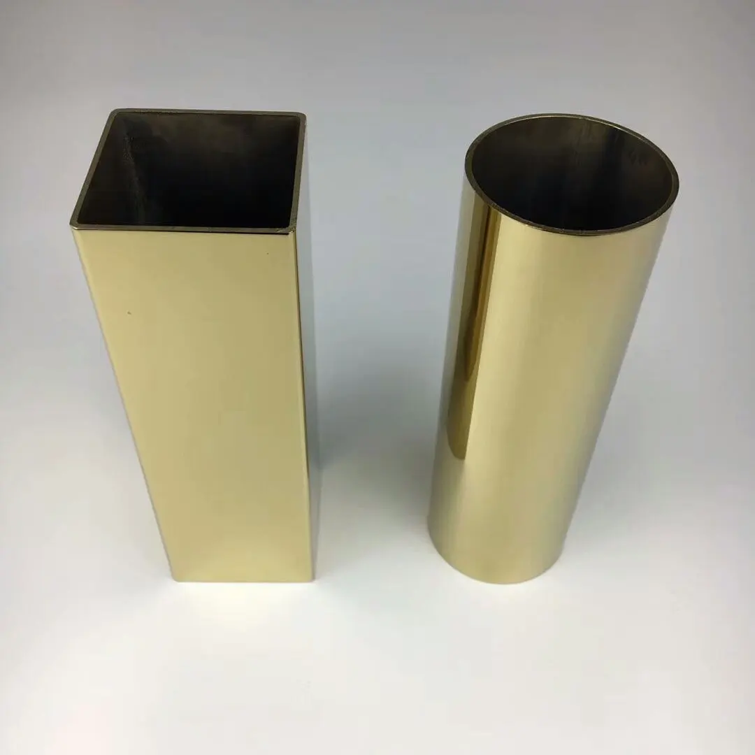 China Manufacture ASTM SUS 2 4 6 8 Inch Tubos Acero Inoxidable 201 316L 304 304L Stainless Steel Tube