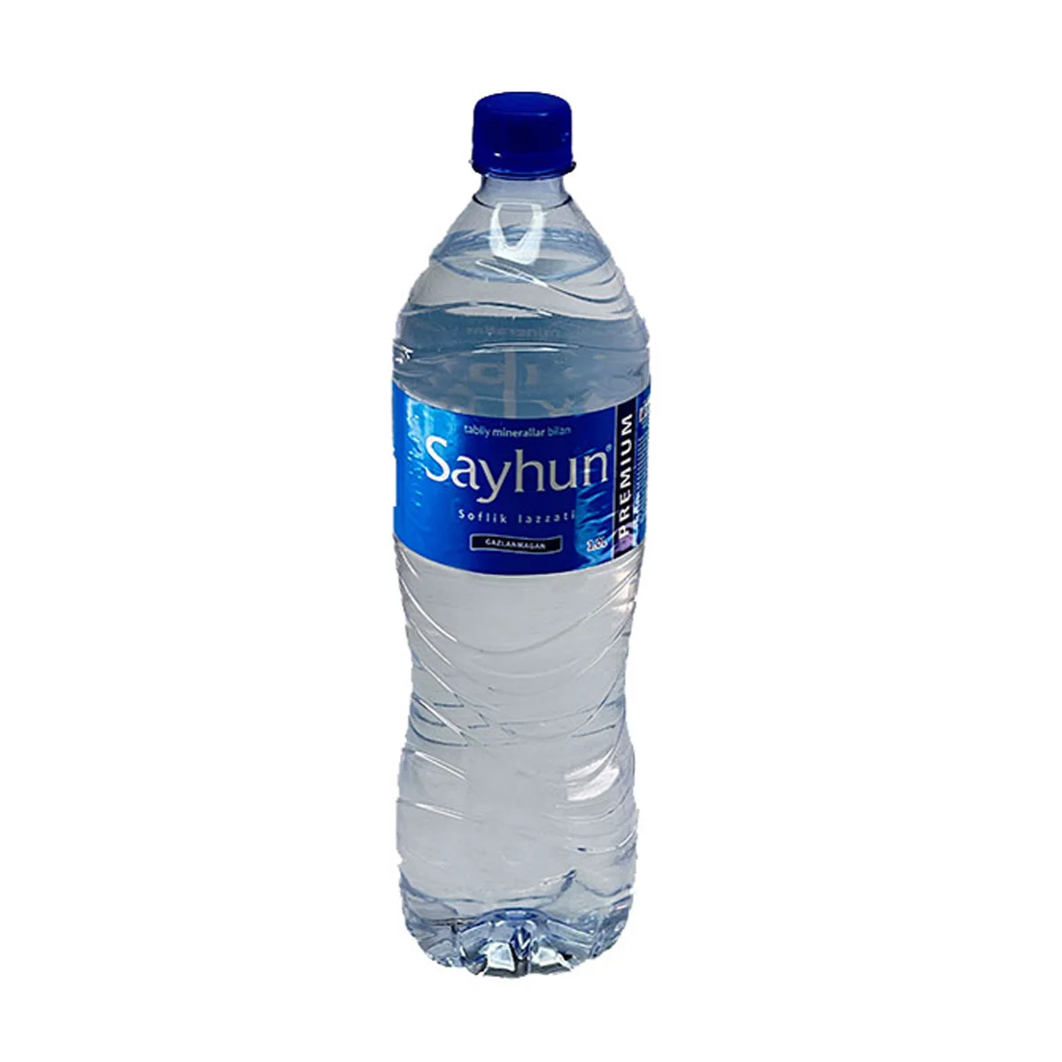 Premium quality fresh water - 1 litre bottle quenches thirst worldwide shipping