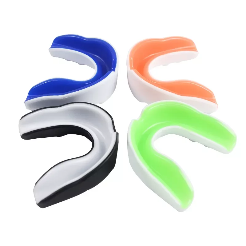 OEM custom mouthguard sports mouth guard Adult Mouth Guard Teeth Protector made in Food Grade Material