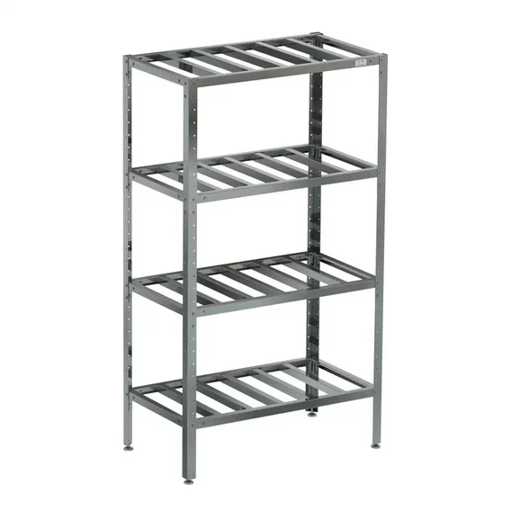 Welded Dismountable Stainless Steel Shelving Units Commercial Fast Food Kitchen Equipment Restaurant Supplies