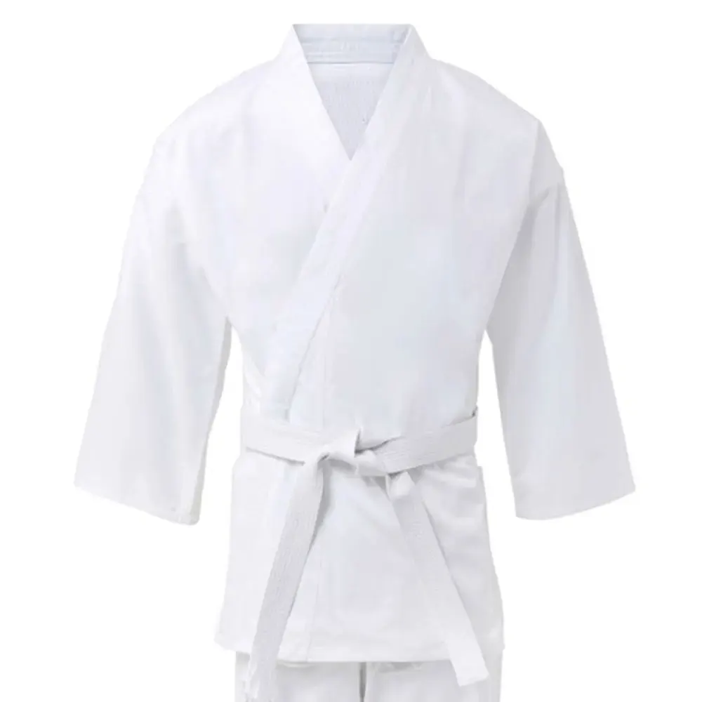 Best Quality Martial Arts Judo Uniform Pakistan Manufacturing Clothing Judo Uniform Cotton Made Judo Uniform