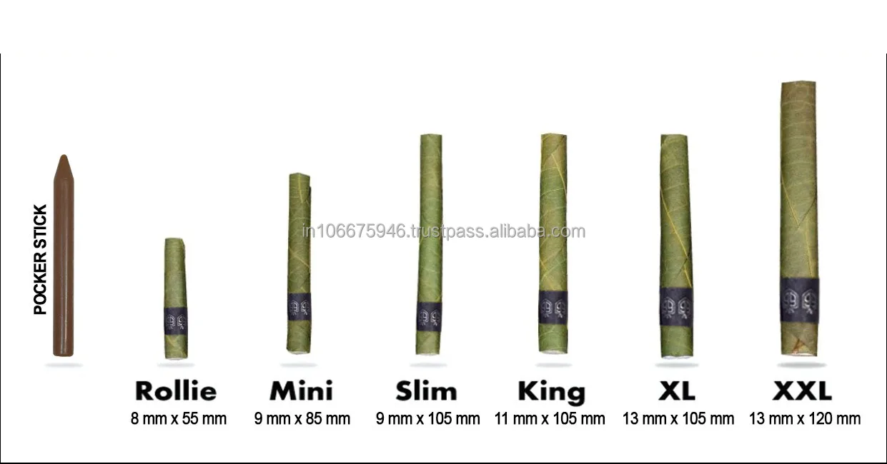 Rose Petal Leaf  cone with customize brand & Size 55mm to 120mm