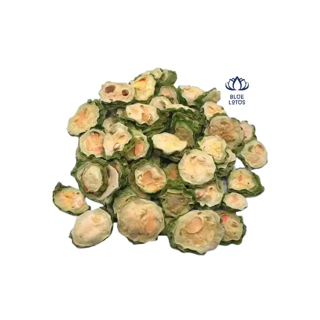 Vietnam Vegetable Kitchen Bitter Melon Dried