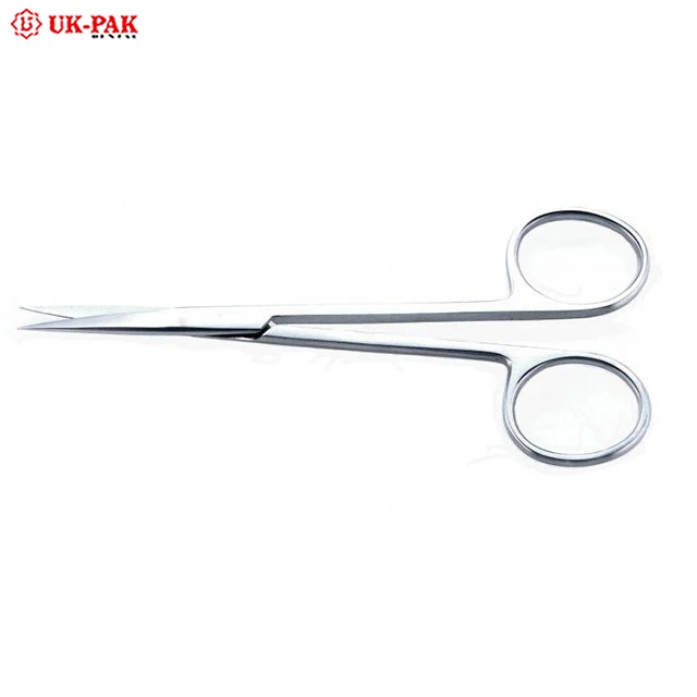Top Quality Professional Gum Scissors Iris Gum Scissors 4.5 Inches