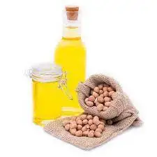 Высококачественное рафинированное арахисовое масло для еды по лучшей