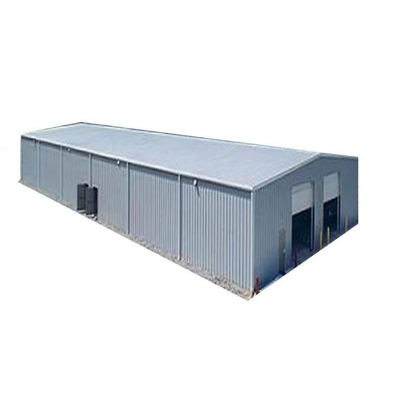 Custom steel warehouse design  strong and durable