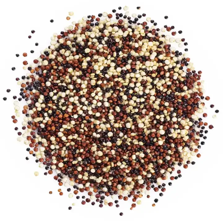 Organic Quinoa Royal Red / Black / White / Tri color