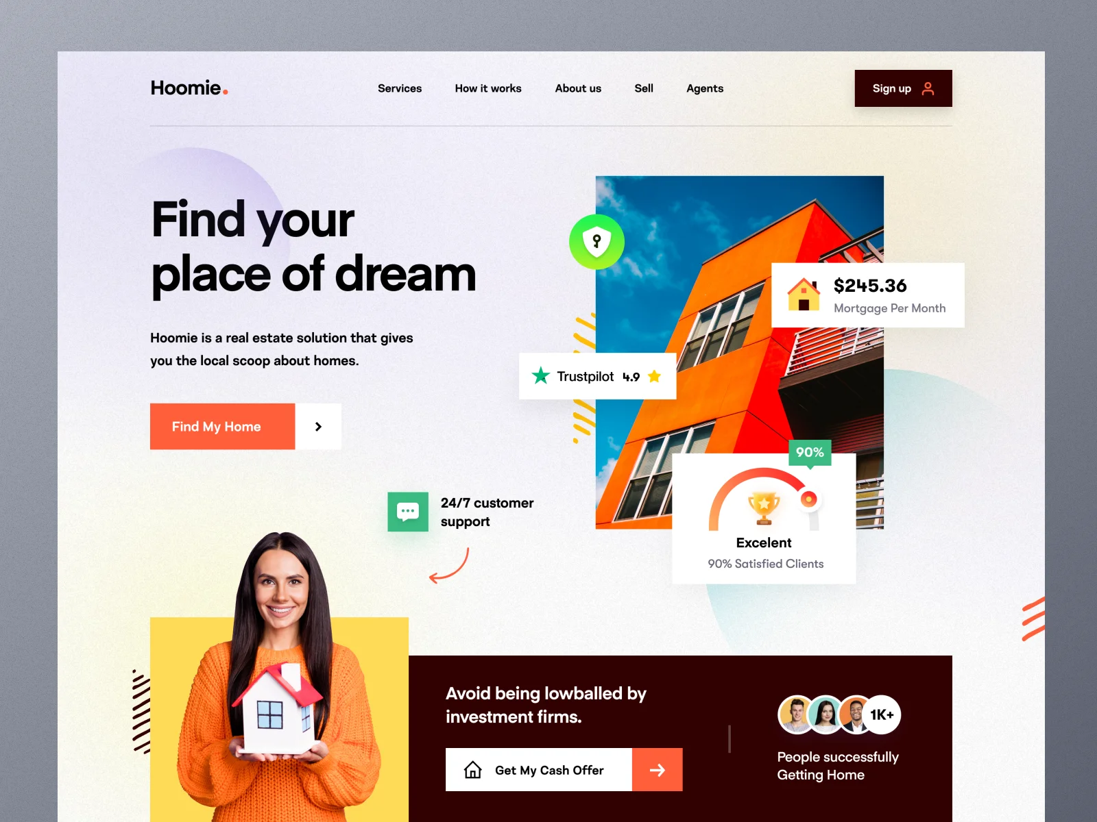 Real Estate Buy, Sell, Rent Property Website Design And Mobile Application Development