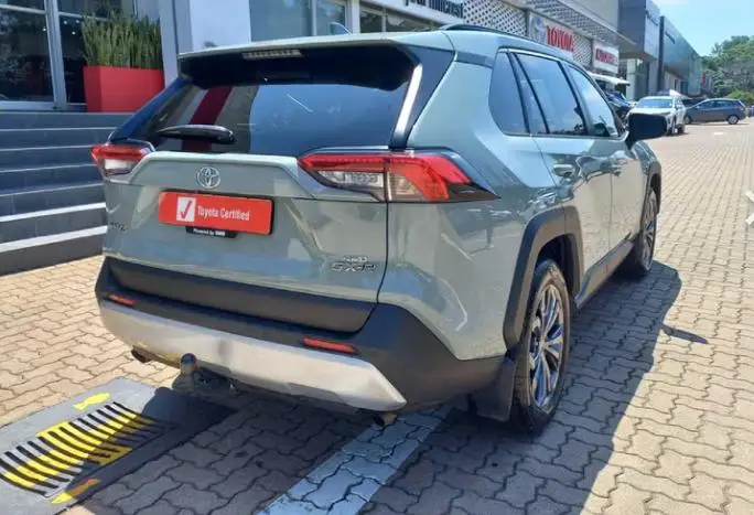 Б/у 2021-2024 на-yota RAVZ 4 2 0 GXR AWD Тип двигателя: литровый рядный 4-цилиндровый автоматический привод на все колеса