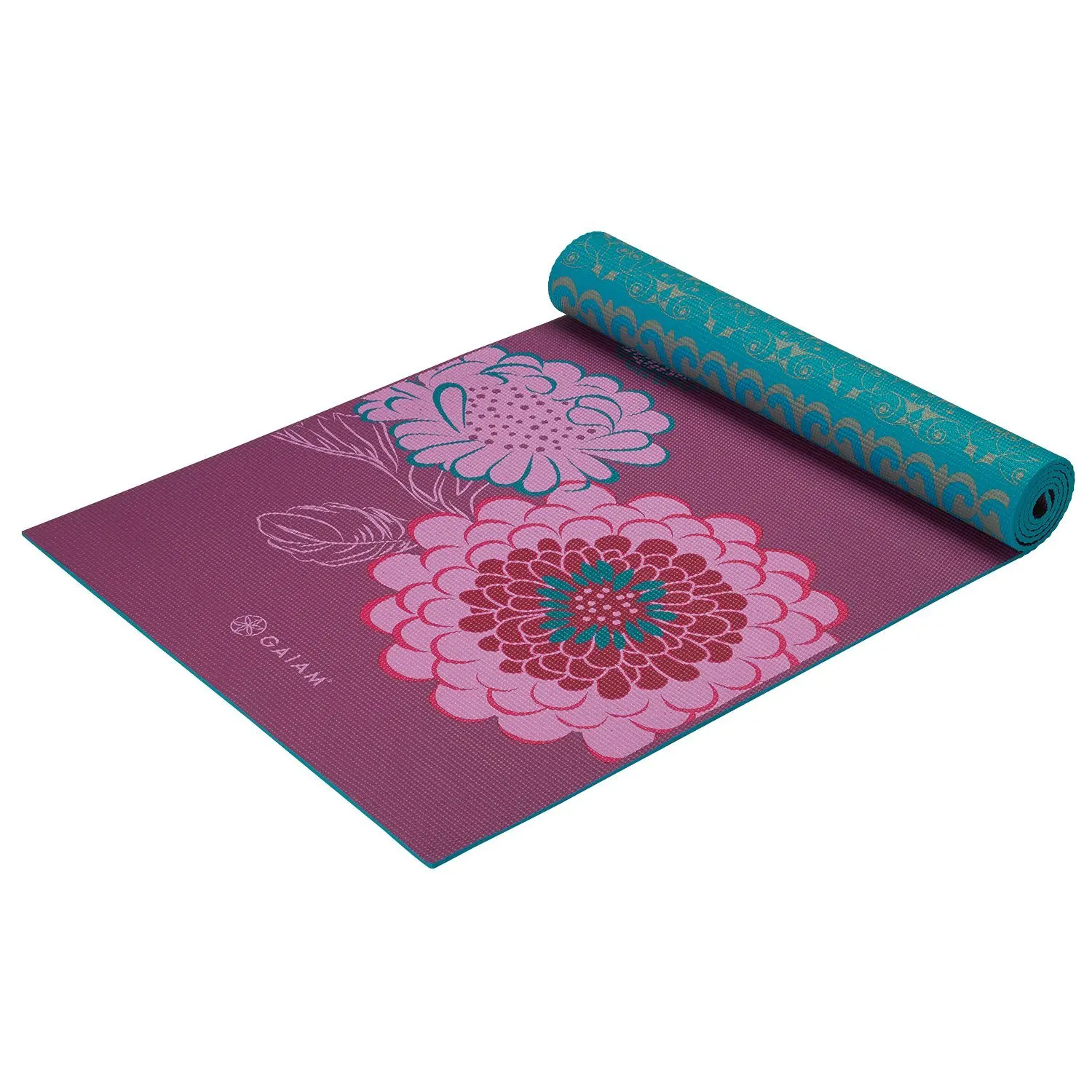 Non-Slip Exercise Mat with Carry Strap&Yoga