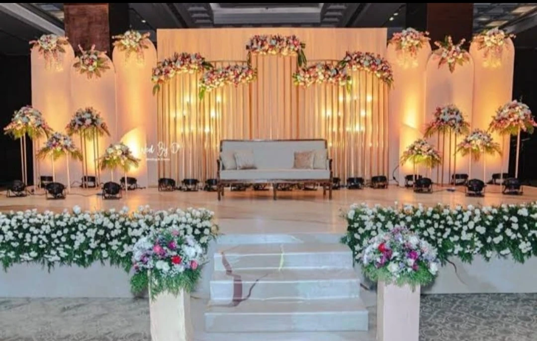 wedding backdrops wedding mandap/Indian Traditional Super Modern Wedding Mandap/Wedding Decor Grand South Indian Mandap Decor