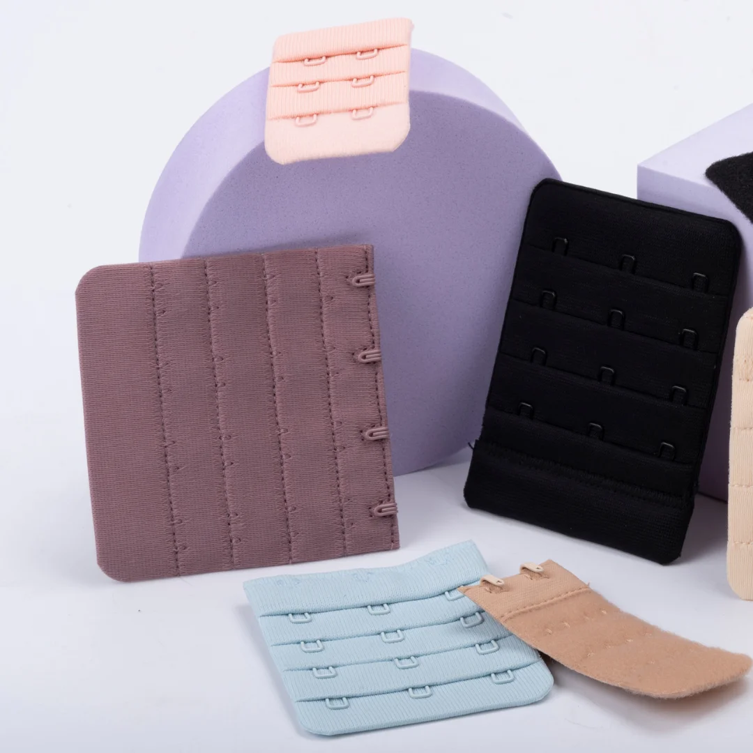 Cheap Price Bra Hook and Eye Hardware Accessories Closure Tape Wholesale