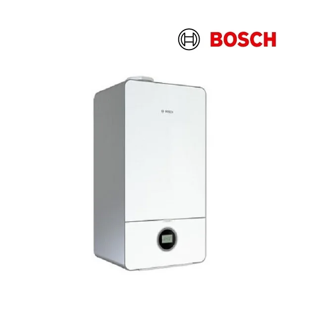Bosch Gas Condensing  Wall Hung Boilers Ready From Stock German Premium Quality Gas Boilers For Central Heating Hot Water