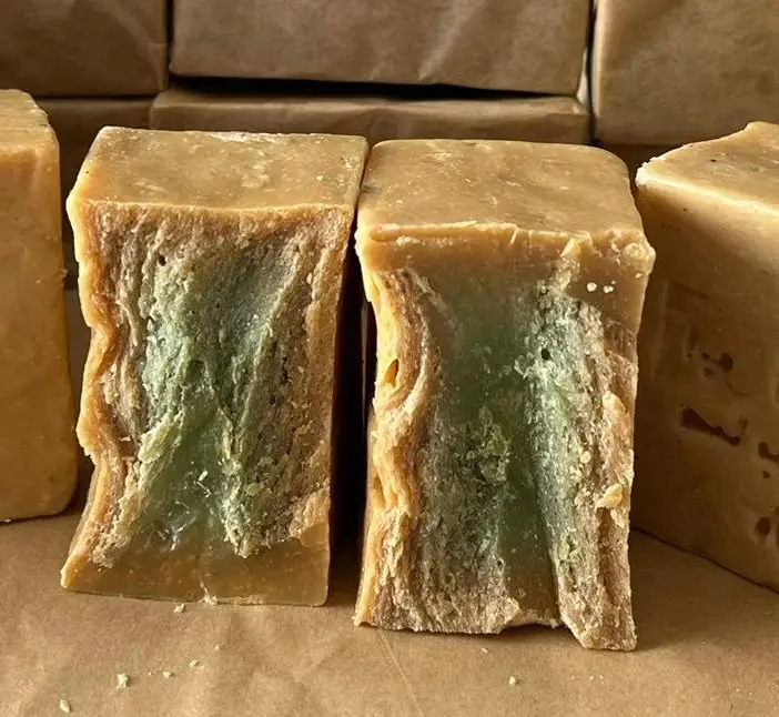 Aleppo soap Traditional Handmade Soap Pure Laurel Berry Oil and Olive Oil for Natural Skincare for Aleppo soap Made in Turkey
