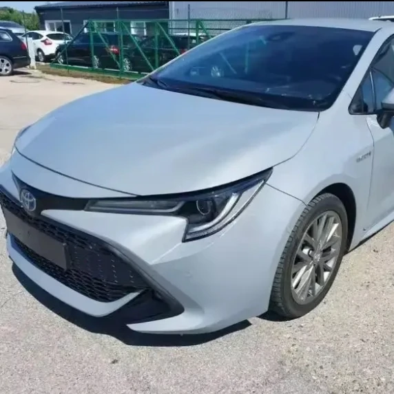 Used 2019N 2018 2020 C-O-R-O-L-L-A T-O-Y-O-A-T SUV RWD 8L Engine Light Leather Interior Petrol & Gas Fuel
