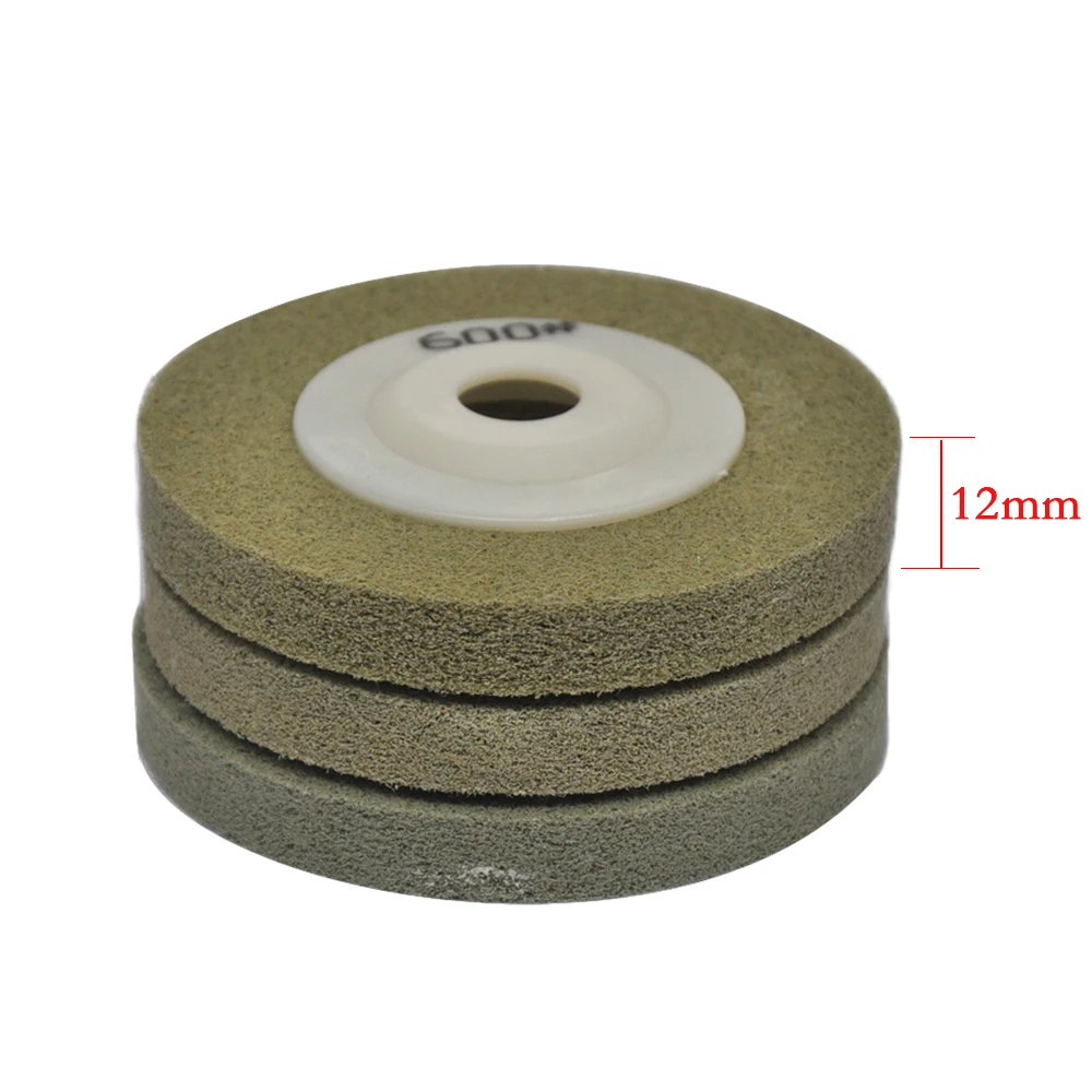 Fiber polishing disc angle grinder polishing pad polishing wheel polishing marble granite stone and ceramic surface