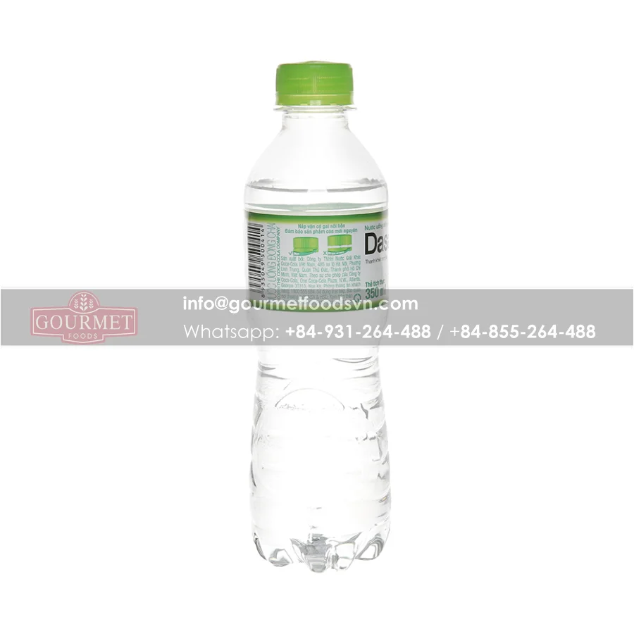 Оптовая продажа чистая вода Dasani 350 мл/минеральная Dasani/бутылка