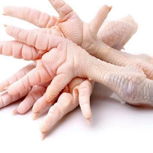 Quality Chicken Leg Quarters Feet Paws Whole