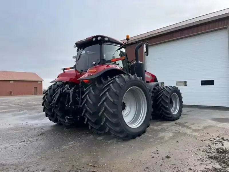 Новый Многофункциональный сельскохозяйственный трактор 4WD для продажи