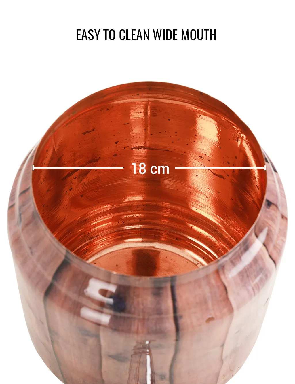 Hot selling Stand Copper Water Dispenser Enamel Printed Wholesale Product water healthy dispenser for good health