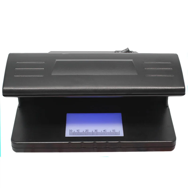 UV And Watermark detector Money Detector Mini Bill Counter Cash Cheque Passport Checker Bill Detecting Money Detector UV Light