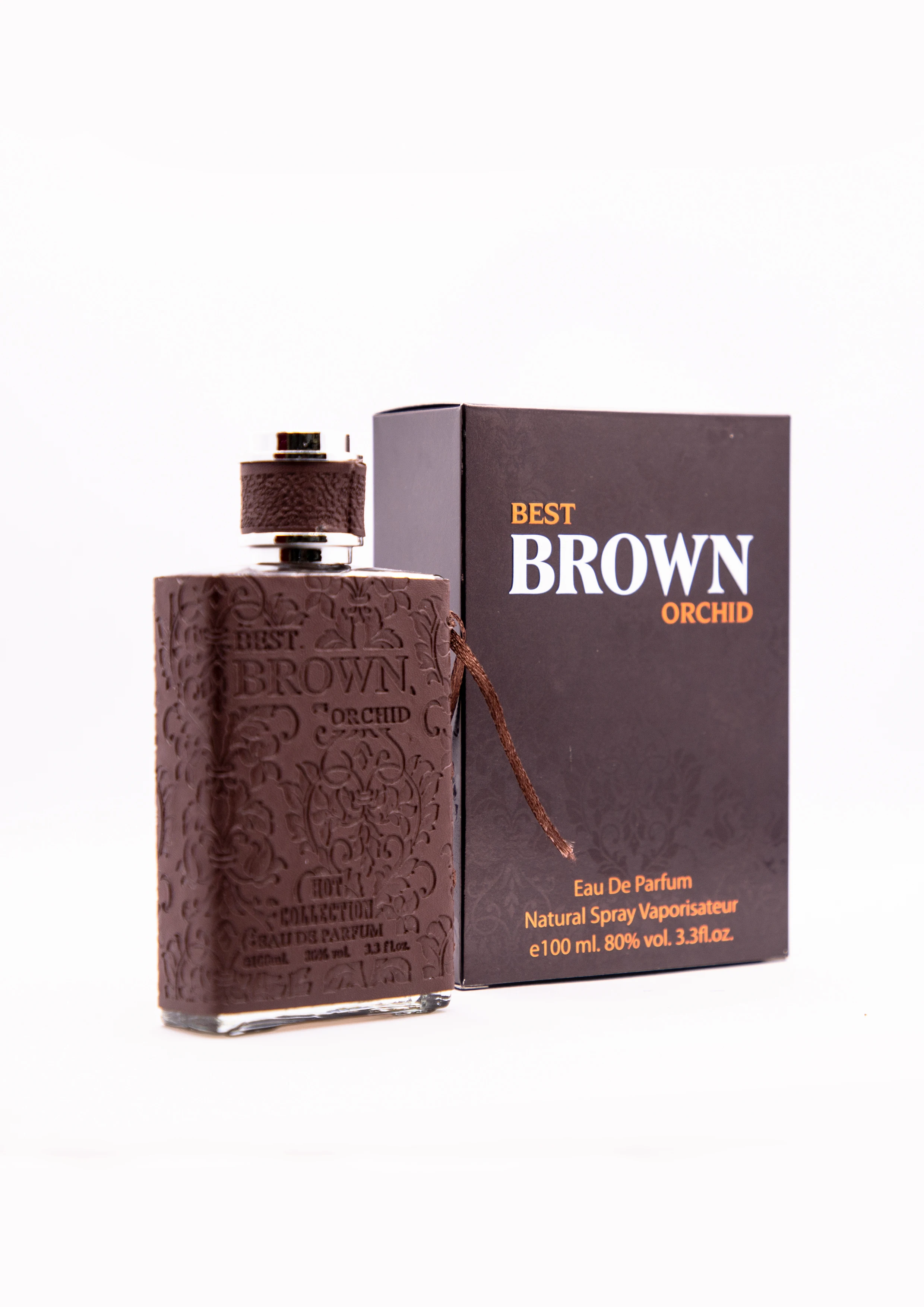Hot Collection Best Brown Orchid 100ml Perfumes Manufacturer OEM custom design and logo perfumes