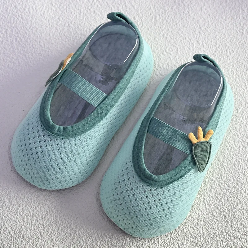 Baby socks toddler shoes boat socks non-slip sets baby floor shoes spring and summer baby floor socks children