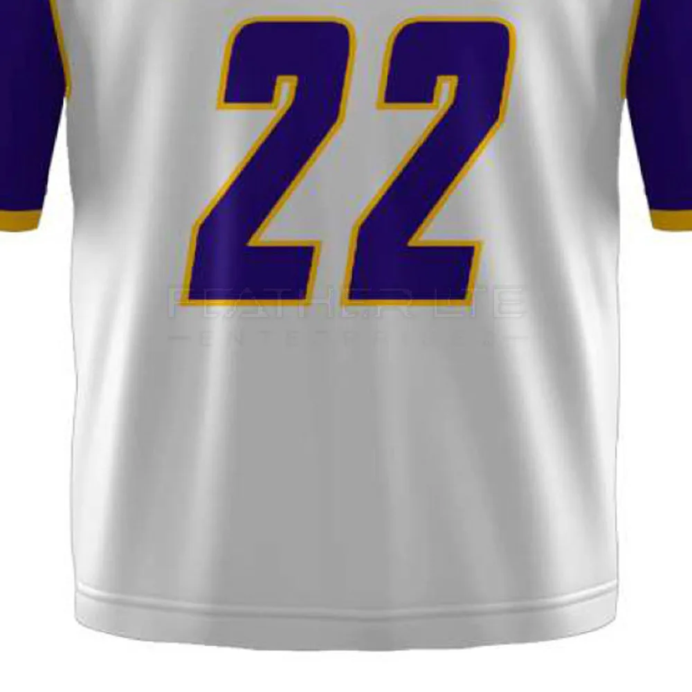 Low MOQ Sports Wear Lacrosse Uniform Quick Dry Lacrosse Uniform Comfortable Lacrosse Uniform