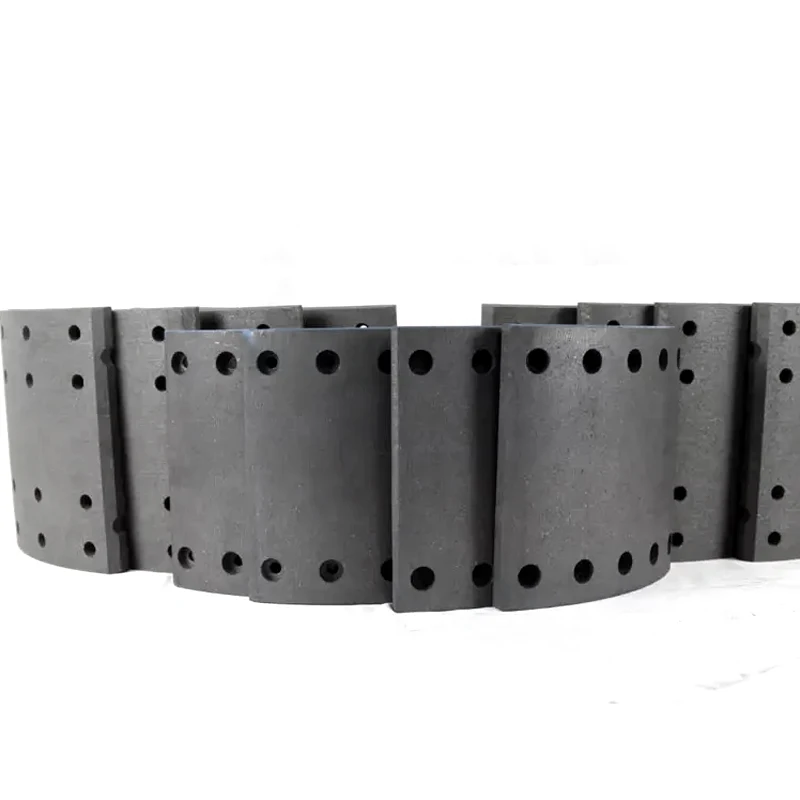 WVA19938 Bus Drum Brake Lining Braking System Brake Linings